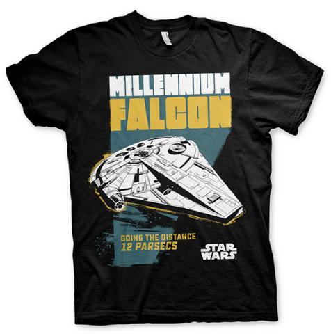 Millennium Falcon Going The Distance