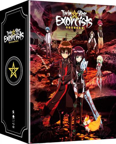 Twin Star Exorcists Part 1
