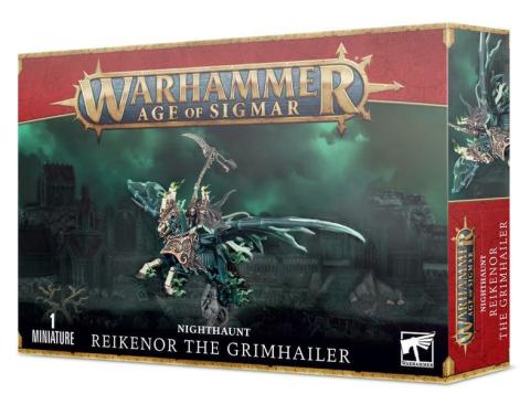 Reikenor the Grimhailer