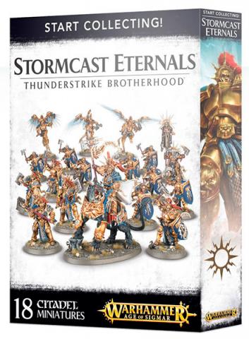 Start Collecting! Thunderstrike Brotherhood Start Collecting! Thunderstrike Brotherhood