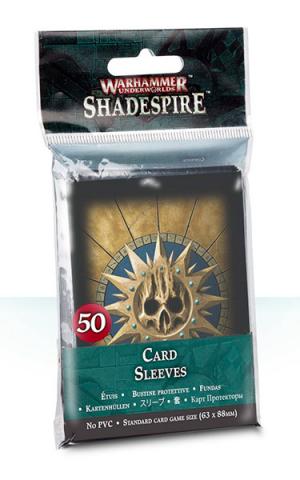 Warhammer Underworlds: Shadespire Card Sleeves