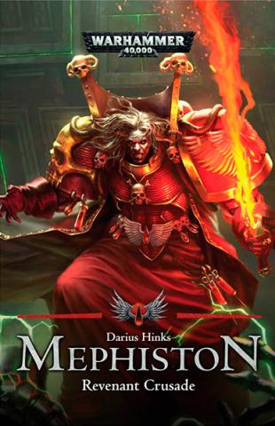 Mephiston: The Revenant Crusade