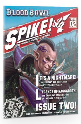 Spike! #2
