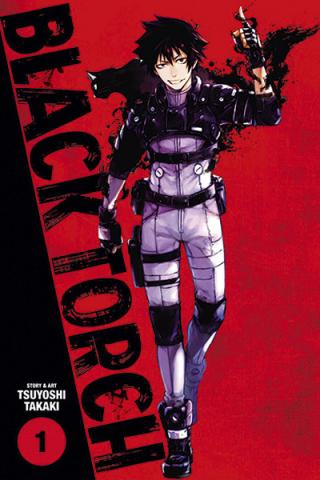 Black Torch Vol 1