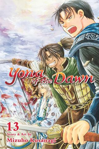 Yona of the Dawn Vol 13 Yona of the Dawn Vol 13
