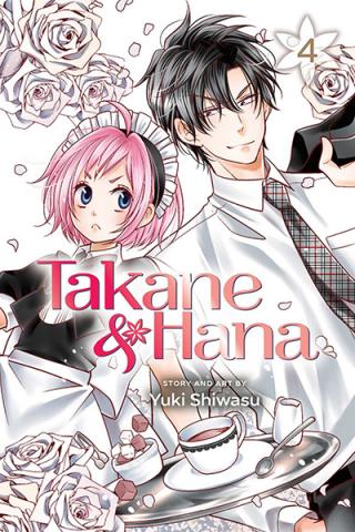 Takane & Hana Vol 4