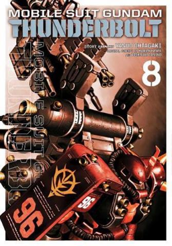 Mobile Suit Gundam Thunderbolt Vol 8 Mobile Suit Gundam Thunderbolt Vol 8