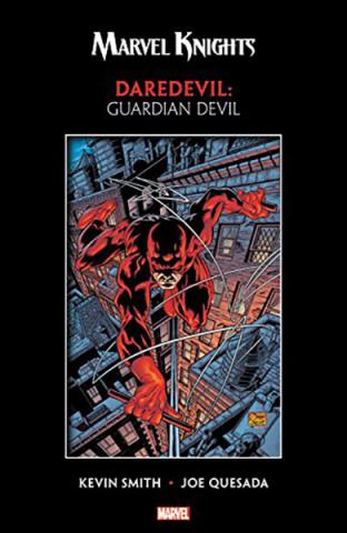 Marvel Knights: Daredevil Guardian Devil