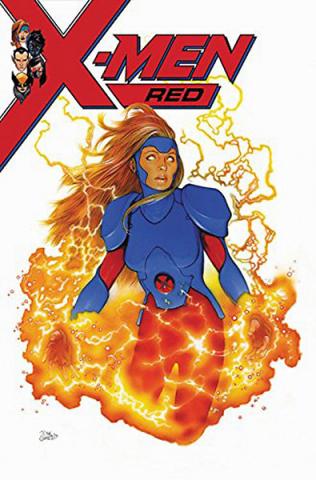 X-Men Red Vol 1: Hate Machine