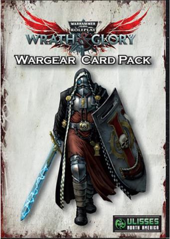 Wargear Card Pack