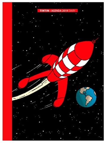 Tintin Agenda 2019