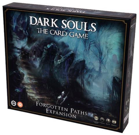 Forgotten Paths Expansion - Dark Souls Card Game
