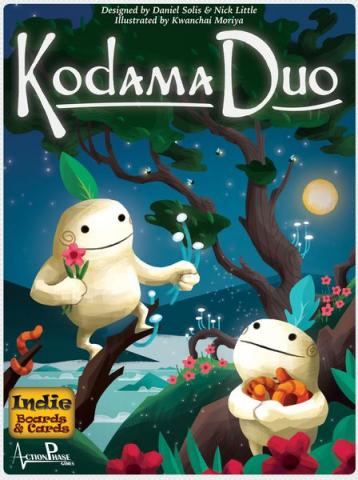 Kodama Duo - Standalone Expansion