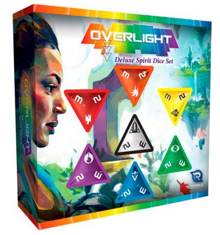 Overlight: Deluxe Spirit Dice Set