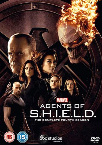 Agents of S.H.I.E.L.D., säsong 4