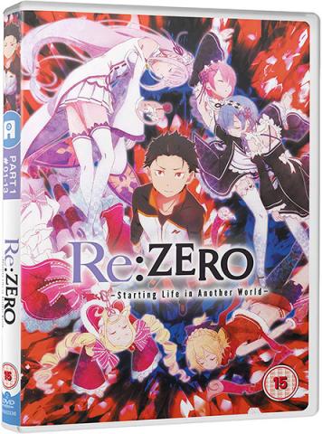 Re: Zero: Starting Life in Another World, Part 1