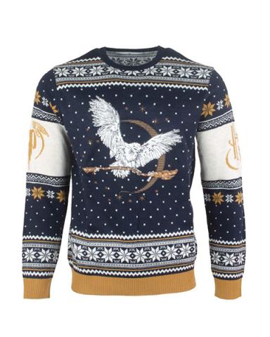 Hedwig Christmas Jumper