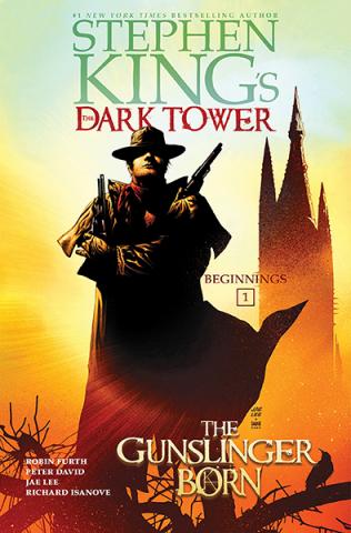 The Dark Tower: The Gunslinger Born