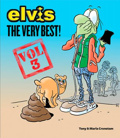 Elvis - The very best! vol. 3