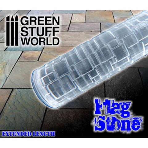 Rolling Pin Flagstone Rolling Pin Flagstone