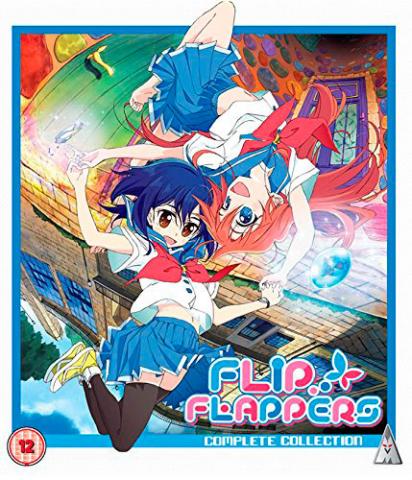 Flip Flappers, Complete Collection