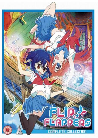 Flip Flappers, Complete Collection