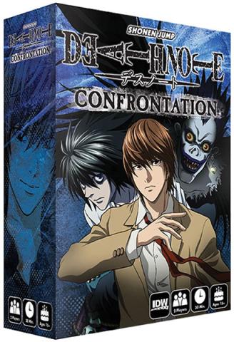 Death Note: Confrontation