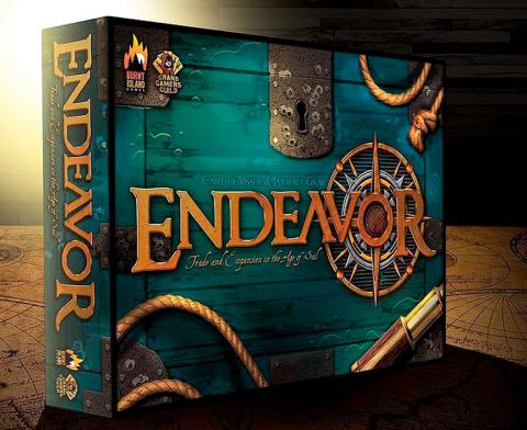 Endeavor Age of Sail