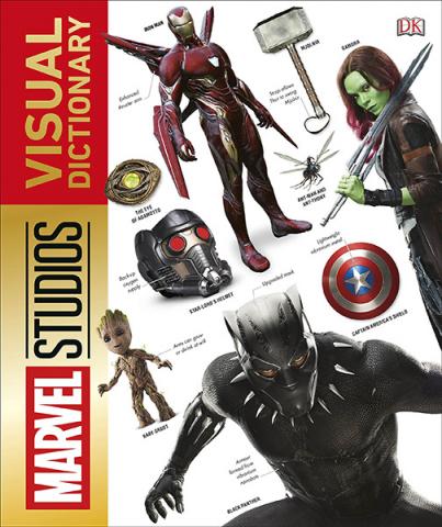 Marvel Studios: The Visual Dictionary