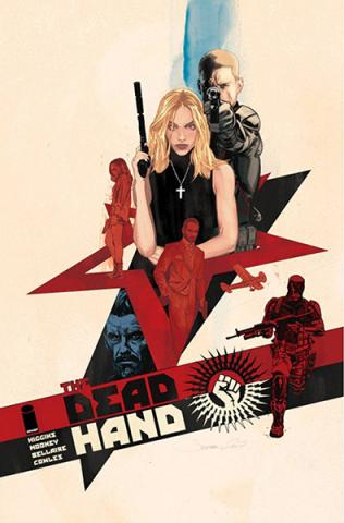 The Dead Hand Vol 1: Cold War Relics