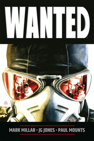 Wanted Graphic Novel