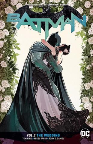 Batman Vol 7: The Wedding Batman Vol 7: The Wedding