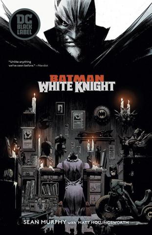 Batman White Knight Batman White Knight