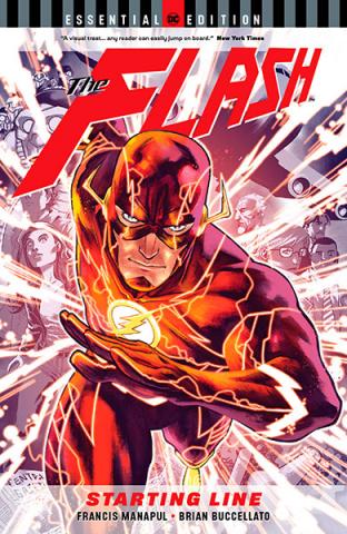 The Flash: Starting Line Essential Edition