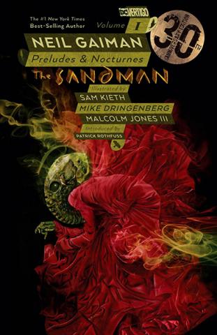 The Sandman Vol 1: Preludes & Nocturnes