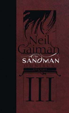 The Sandman Omnibus Vol 3