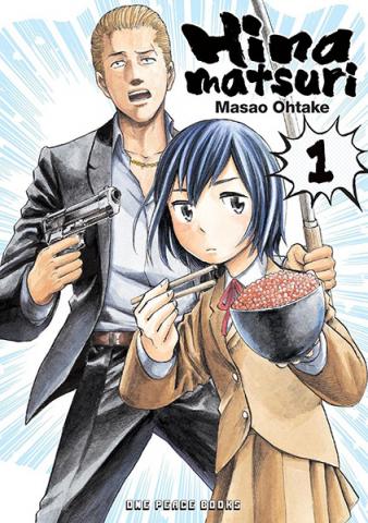 Hinamatsuri Vol 1 Hinamatsuri Vol 1