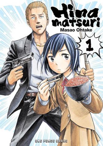 Hinamatsuri Vol 1