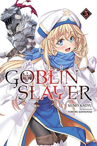 Goblin Slayer Light Novel 5