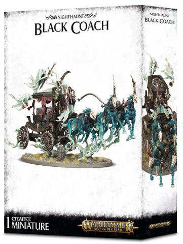 Nighthaunt: Black Coach Nighthaunt: Black Coach