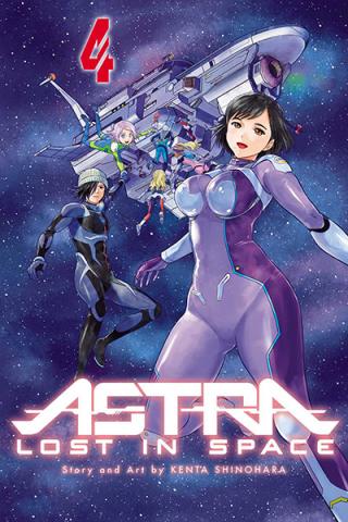 Astra Lost in Space Vol 4
