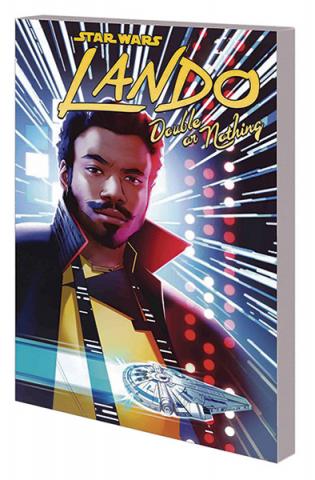 Star Wars: Lando - Double or Nothing