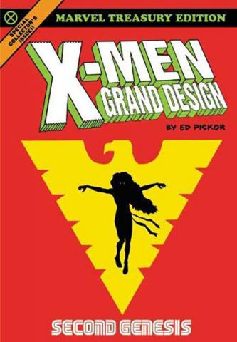 X-Men: Grand Design - Second Genesis