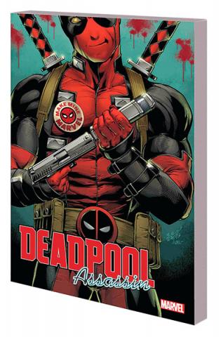 Deadpool: Assassin