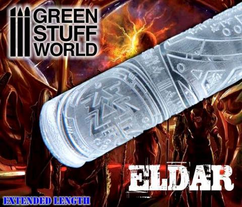 Rolling Pin Eldar