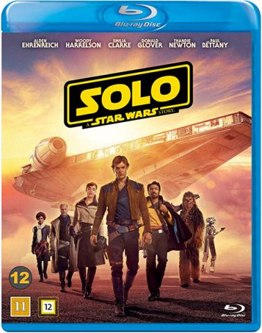 Solo: A Star Wars Story