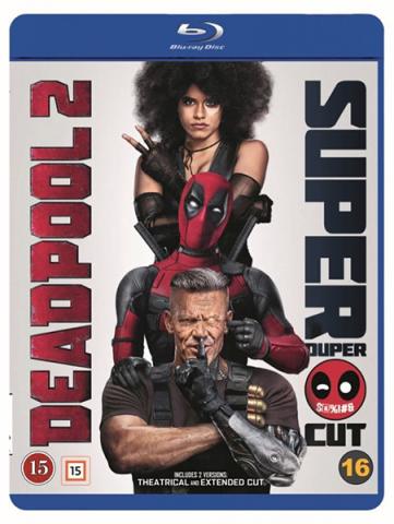 Deadpool 2