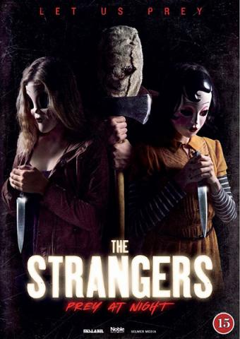 The Strangers: Prey at Night