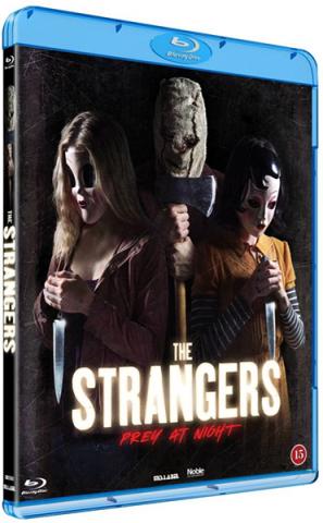 The Strangers: Prey at Night