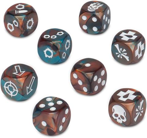 House Cawdor Gang Dice